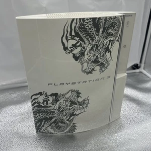 Sony PlayStation 3 PS3 Console Yakuza 3 Edition Noboriryu Pack • Ryu Ga Gotoku - Picture 1 of 9