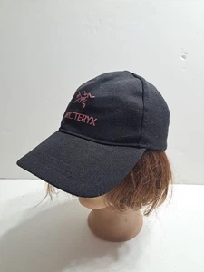 Arc'teryx Black Snapback Cap - Bild 1 von 9