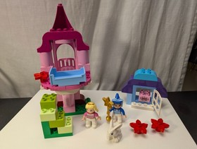 LEGO DUPLO: Sleeping Beauty's Fairy Tale (10542) - Missing Parts / Incomplete