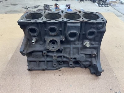 Toyota MR2 Caldina OEM Bare Cylinder Block Bottom End 3SGTE Gen5 Turbo Stock 3S - Image 1 of 4
