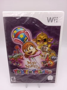 Myth Makers: Trixie in Toyland (Nintendo Wii, 2008) Brandneu Sealed - Bild 1 von 4