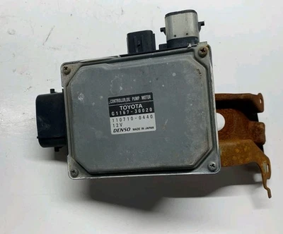 MOTOR BOMBA ACEITE LEXUS GS450H 2007 2008 2009 2010 2011 LS600H G1167-30020 OEM Foto 1 de 4