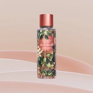 Victoria's Secret Bare Vanilla Untamed Fragrance Mist Body Spray For Her UK - Picture 1 of 3