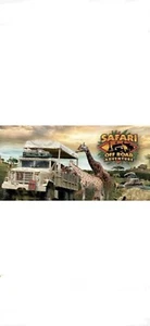 SIX FLAGS NJ WILD SAFARI ONE DAY GENERAL ADMISSION PASS E-TICKET E-DELIVERY - Picture 1 of 1