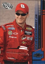 2004 Press Pass Trackside Racing Card Pick