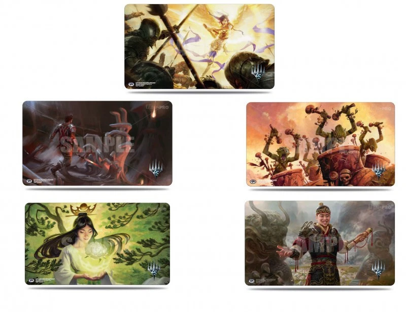 Masters 25 - Magic the Gathering MtG Playmat Spielunterlage Spielmatte Unterlage - Bild 1 von 1