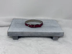 Pound Puppies Replacement Red Collar for Full Size Plush Toys - Picture 1 of 2