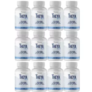 TheyaVue Eye&Vision Support Formula 12 Bottles 720 Capsules - Picture 1 of 6