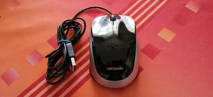 Medion PC Maus kabelgebunden mit USB Kabel, sehr guter Zustand - Bild 1 von 5