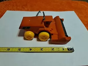 Disney Pixar Cars Frank Combine Hydro Wheel Deluxe Pull Back Race On Water Works - Picture 1 of 6