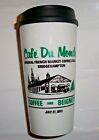 Cafe Du Monde New Orleans Market Coffee Stand Ceramic Souvenir Coffee Travel Mug