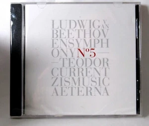 Beethoven - SYMPHONY 5 (CD, 2020) >SEALED< - Picture 1 of 6
