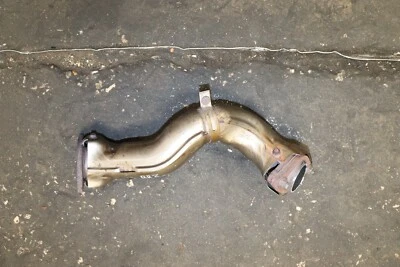 2013-2020 Subaru BRZ SCION FR-S Toyota 86 OEM Exhaust Over Pipe - Image 1 of 4