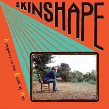 Skinshape Arrogance Is The Death Of Men 1LP Vinyl 2020 Lewis Rec LEWIS1091LP