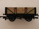 Tildesley Open 5 Plank Model Railway Wagon 00 Guage In Excellent Condition
