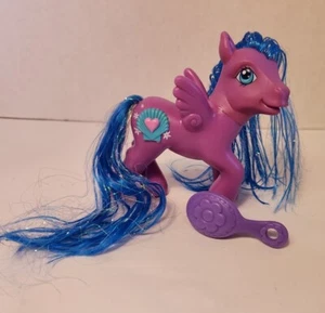 G3 Hasbro My Little Pony Pegasus ISLAND DELIGHT k - Picture 1 of 2