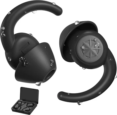 Bouchon D'Oreille Pour Dormir,33Db anti Bruit Sommeil Boule Quies,Boules Quies S