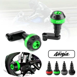 Falling Frame Slider Crash Protective Guard For KAWASAKI NINJA 650 2012-2016 - Picture 1 of 39