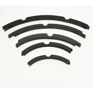 2x 5"-12" inch Speaker Gasket EVA Sealing Pad Woofer Surround Repair Replacement - Picture 1 of 18