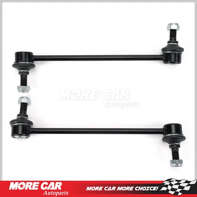 2x Estabilizador Frontal Barra Oscilante Link para 06-10 Chevrolet HHR Cobalt Pontiac Pursuit - Imagem 1 de 4