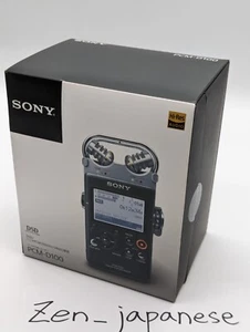 Sony Linear PCM Recorder 32GB Hi-Res PCM-D100 - Picture 1 of 5