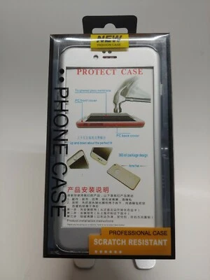 Funda de Moda para Apple iPhone 6/6S/7/8 Plus Protección Completa Frontal y Trasera Foto 1 de 4