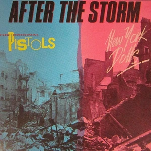 The Original Pistols(CD Album)After The Storm-Receiver-RRCD102-UK-1991-New - Bild 1 von 2
