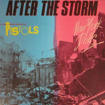 The Original Pistols(CD Album)After The Storm-Receiver-RRCD102-UK-1991-New - Bild 1 von 2