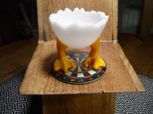 §§ Eierbecher Casablanca Speedy & Friends §§ DARTY der Dartspieler - Bild 1 von 2