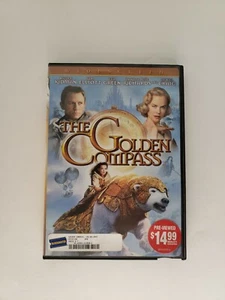 The Golden Compass (DVD, 2008, Widescreen) - Imagen 1 de 2