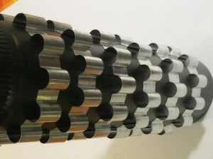 7 in dia.Stovepipe Heat Exchanger / Reclaimers / Stove Pipe Radiators. Set of 6 - Picture 1 of 7