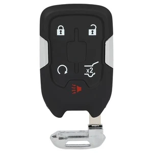 For GMC Terrain 2018 2019 2020 Remote Key Fob Uncut Shell Case - Picture 1 of 5