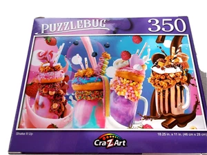 NEW Puzzlebug 350 Piece Jigsaw Puzzle ~ Shake It Up - Picture 1 of 2