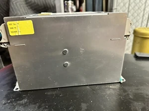 MTE Industrial Filter RF3-0033-4, 3Wire, 480V, EMI/RFI, 3-PH, 33ARms, 480Vac - Picture 1 of 6