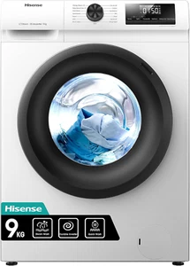 WFQP9014EVM - Lavatrice a Carica Frontale 9 Kg, 1200 Rpm, Classe C, 15 Programmi - Foto 1 di 12