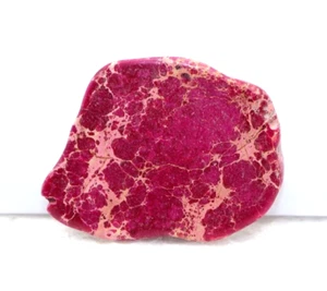 Pietra preziosa sfusa certificata lastra forata grezza naturale Arizona turchese 42 ct - Foto 1 di 6