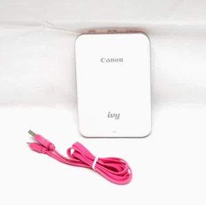 Canon IVY Mini Photo Printer Portable PV-123 - Picture 1 of 6