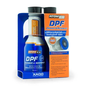 XADO DPF Reiniger Diesel Partikelfilter - Reinigung ohne Ausbau - Bild 1 von 4