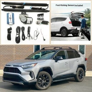 Power Liftgate Electric Tailgate Fits For Toyota RAV4 2019-2025 W Kick Sensor - Picture 1 of 11