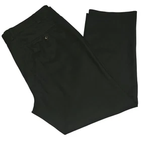 Lauren Ralph Lauren Hose Herren 42 x 30 schwarz elegante Hose klassische Passform Arbeit Büro - Bild 1 von 24