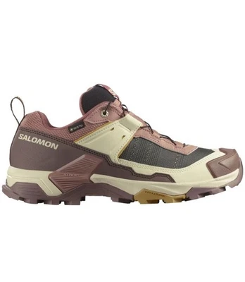 Salomon X Ultra 5 GTX Gore-Tex Women's Hiking L4772600 - Image 1 of 4