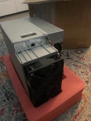 Bitmain Antminer S19J Pro 104TH ASIC Bitcoin Miner - Image 1 of 4