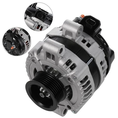 1x Alternator For Buick LaCrosse 2008-2009 Chevrolet Impala 2006-2009 5.3L V8 - Изображение 1 из 4