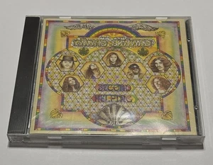 Lynyrd Skynyrd – Second Helping (CD, 1974) MCAD-11648 - Picture 1 of 5
