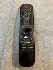 Mando a distancia inalámbrico LG - Imagen 1 de 2