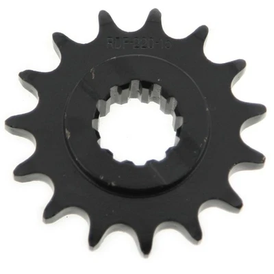1996 Honda CBR600 SJR 600 Race-Driven 15 Tooth Front Sprocket for Street Bike - Image 1 of 3