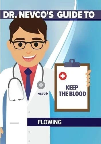 Dr. Nevco's Guide To Keep The Blood Flowing (DVD) (US IMPORT) - Image 1 of 1