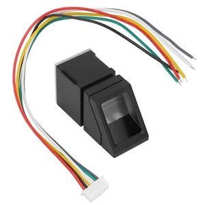 R307 Optical Fingerprint Module Reader Sensor Access Control Attendance Recogni - Bild 1 von 8