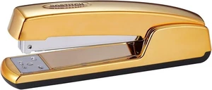 Bostitch Office Professional Metal Executive Stapler 2 Sheet Capacity B-5 Gold - Picture 1 of 8