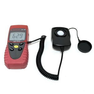 Amprobe LM-100 Light Meter 200K Lux or 20K Foot Candles - Picture 1 of 8